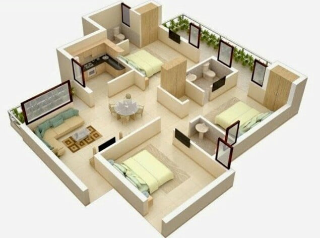 3 bedroom small house plans with pictures 3 bedroom small house plans with pictures