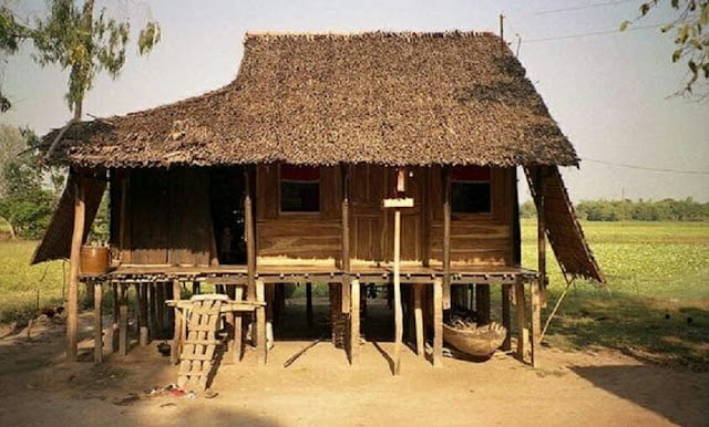Small Houses in Village Small Houses in Village