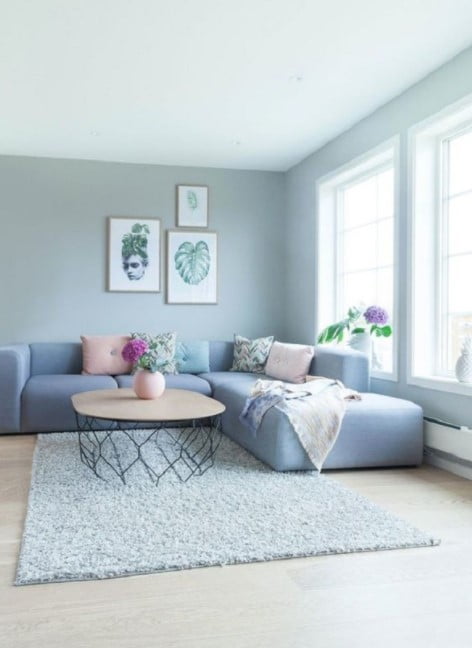 light blue paint colors for living room light blue paint colors for living room