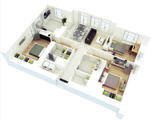 simple low budget modern 3 bedroom house design simple low budget modern 3 bedroom house design