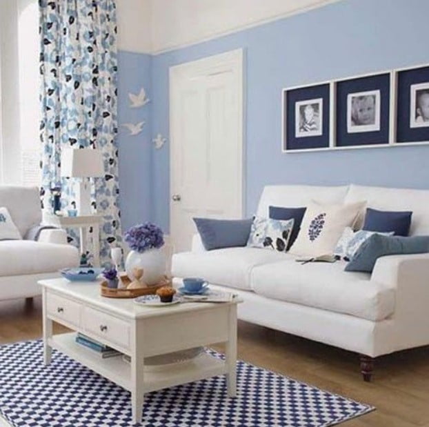 light blue paint colors for living room light blue paint colors for living room