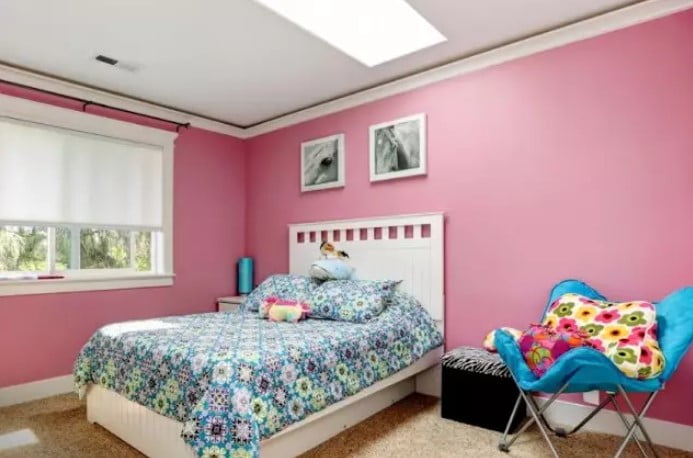 matching pink two colour combination for bedroom walls matching pink two colour combination for bedroom walls