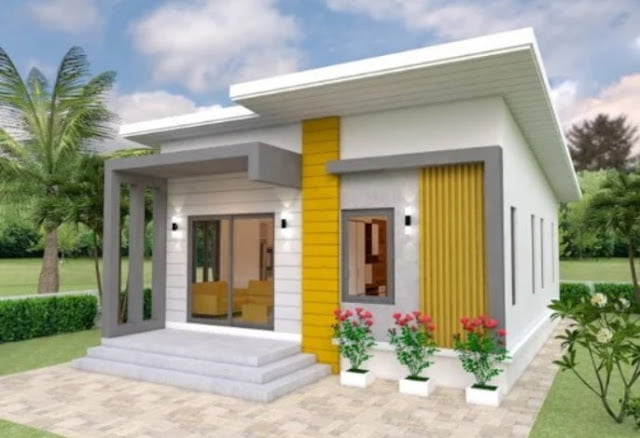 unique low budget simple house design unique low budget simple house design