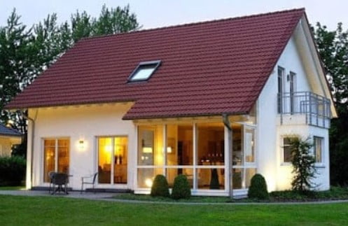 village single floor home front design village single floor home front design