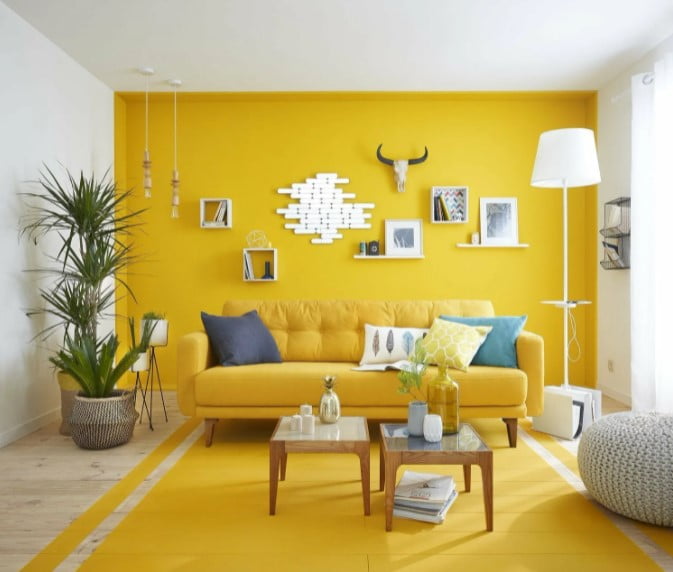 yellow paint colors for living room yellow paint colors for living room