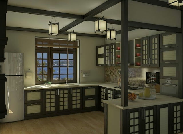 japandi style kitchen design japandi style kitchen design