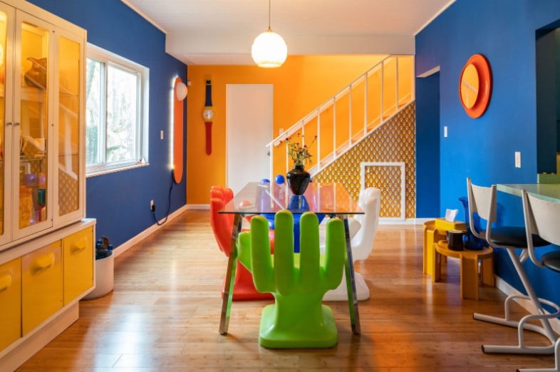 orange colour combination living room orange colour combination living room
