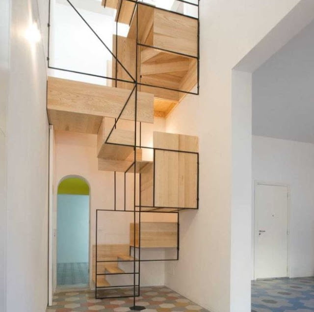 modern stairs design for small house modern stairs design for small house