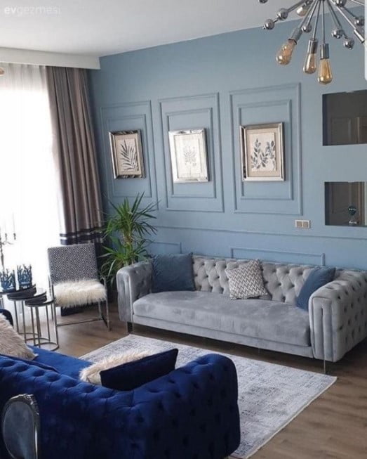 light blue paint colors for living room light blue paint colors for living room