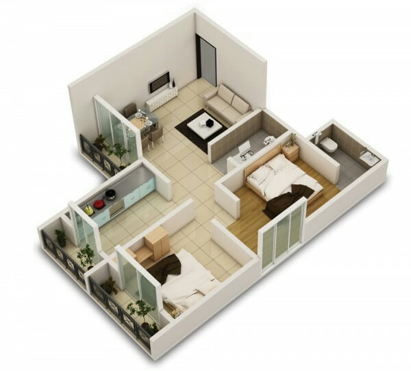small home design 3d image small home design 3d image