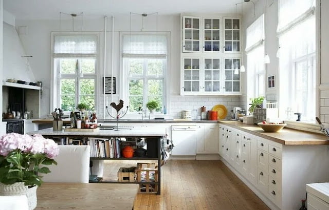 Scandinavian style Scandinavian style