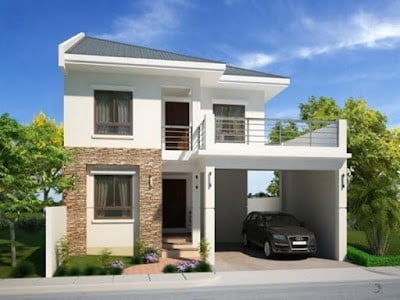 2 Storey Minimalist House Designs 2 Storey Minimalist House Designs