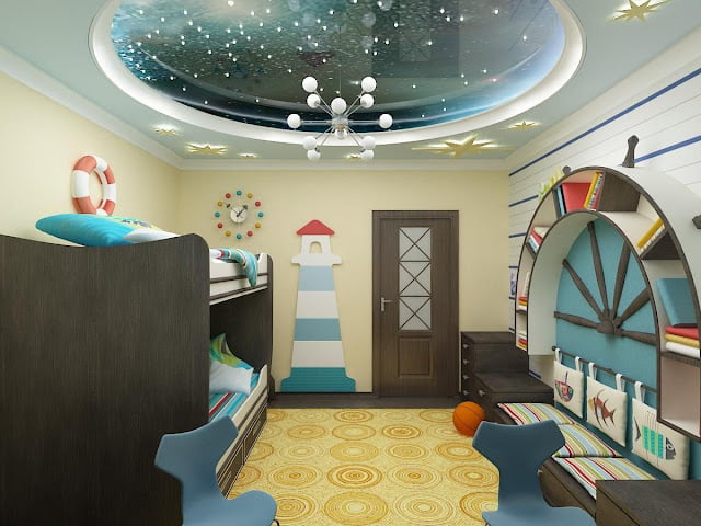 modern children's bedroom ceiling design ideas modern children's bedroom ceiling design ideas