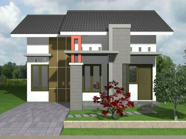 Beautiful 2-storey minimalist house Beautiful 2-storey minimalist house