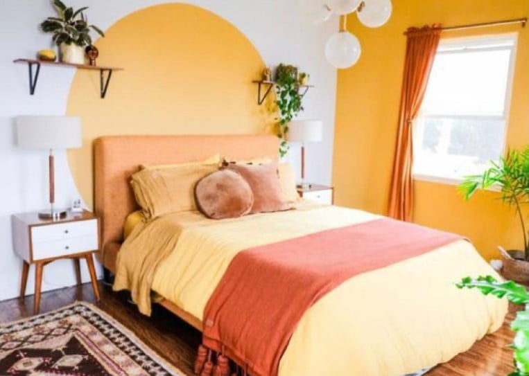yellow aesthetic bedroom ideas yellow aesthetic bedroom ideas