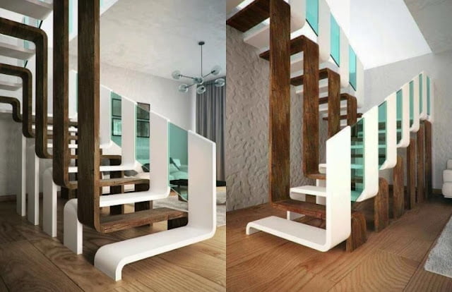 modern stairs design for small house modern stairs design for small house