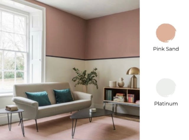 2 colour combination for living room 2 colour combination for living room