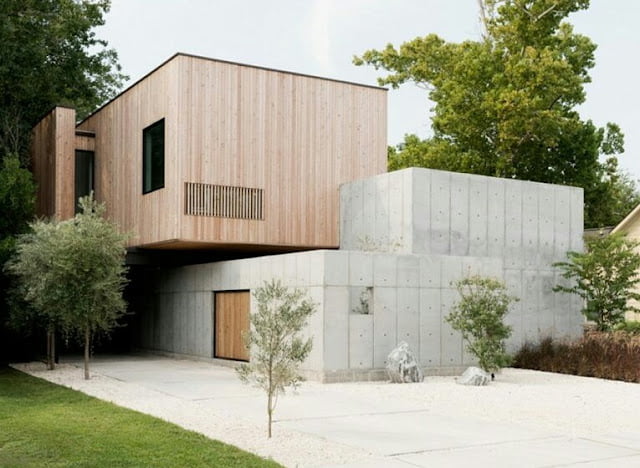 Minimalist and Stylish 2-Story House Minimalist and Stylish 2-Story House