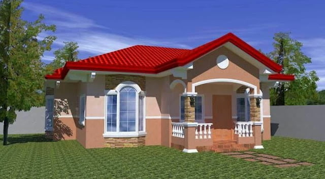 Modern Bungalow House Design Philippines Modern Bungalow House Design Philippines