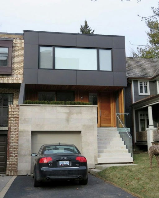 Minimalist House with Garage Ground Floor Minimalist House with Garage Ground Floor