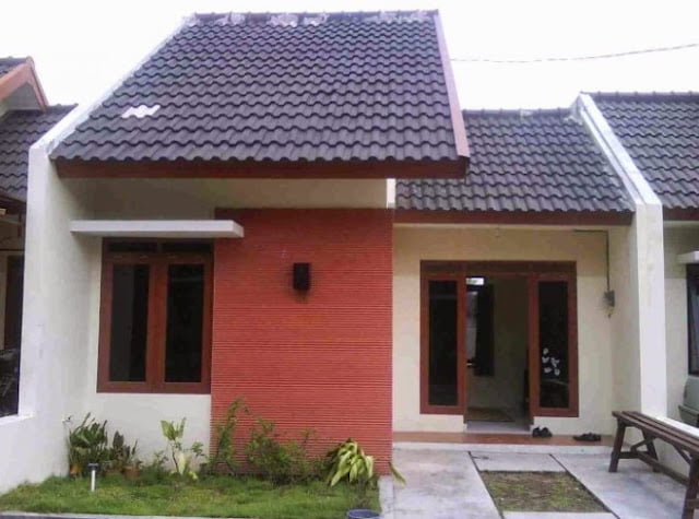 single floor house design in village single floor house design in village