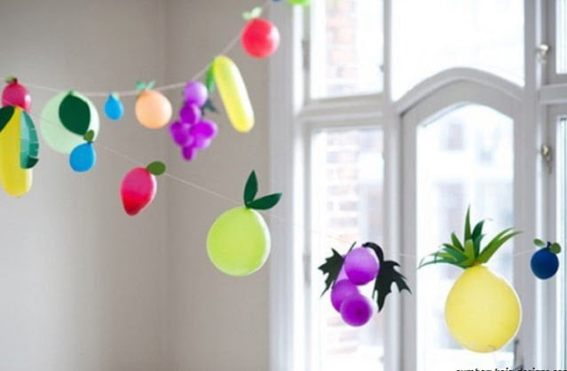 balloon decoration ideas for birthday party at home balloon decoration ideas for birthday party at home