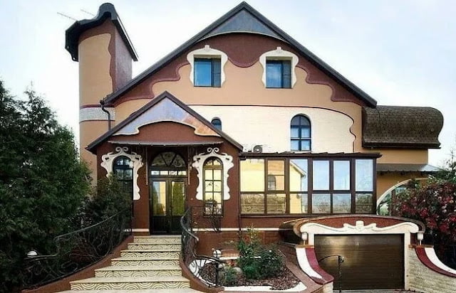 modern style house modern style house