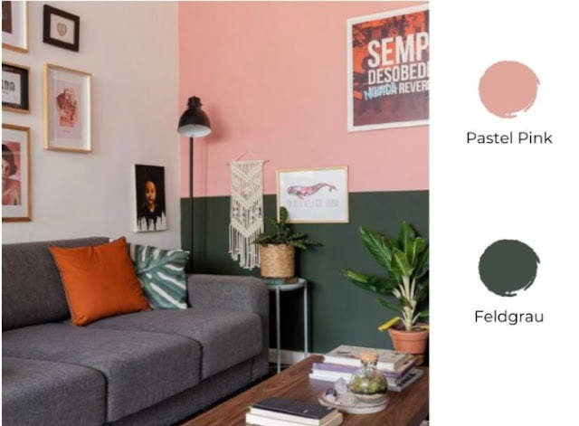 2 colour combination for living room 2 colour combination for living room