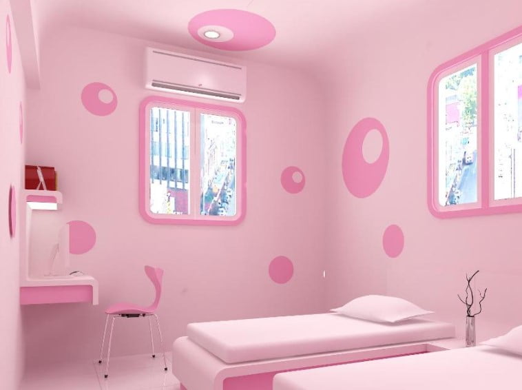 matching pink two colour combination for bedroom walls matching pink two colour combination for bedroom walls