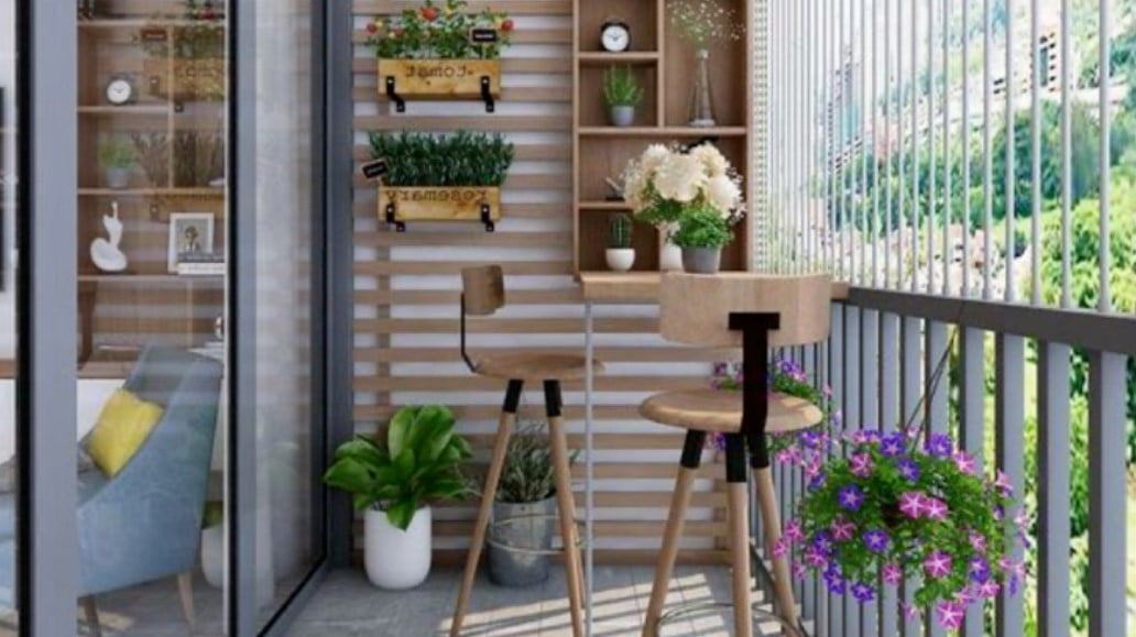 simple balcony design for a small house simple balcony design for a small house