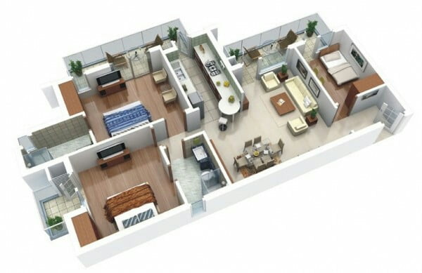 small home design 3d image small home design 3d image