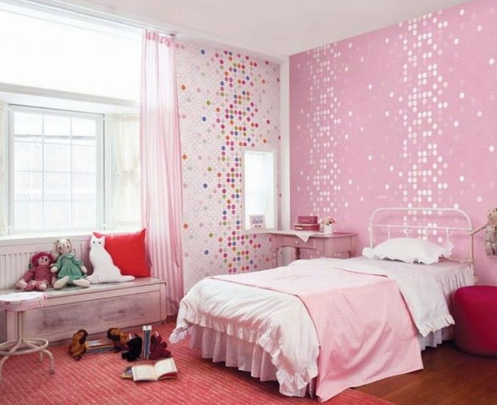 pink two colour combination for bedroom walls pink two colour combination for bedroom walls