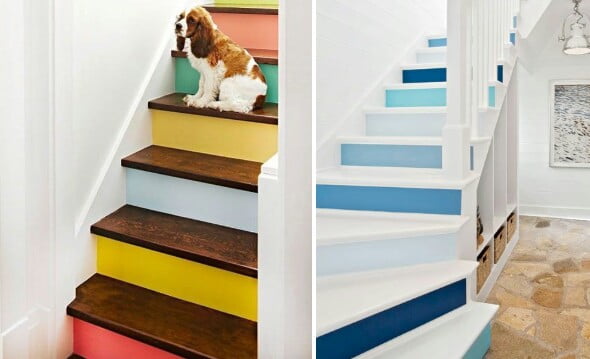 paint colors for stairs paint colors for stairs