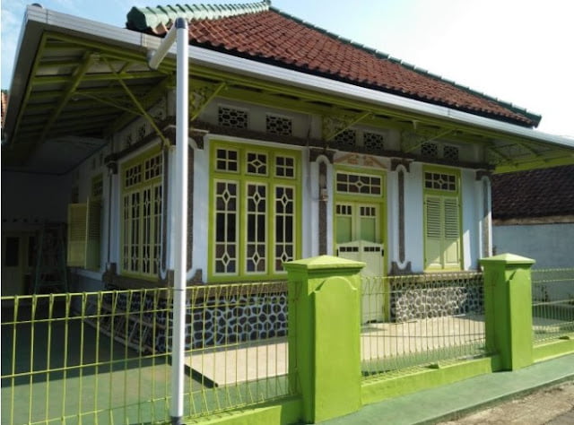 single floor house front design village single floor house front design village