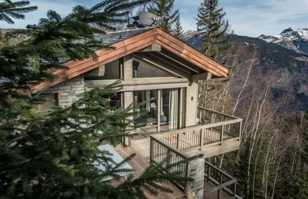 chalet style house chalet style house