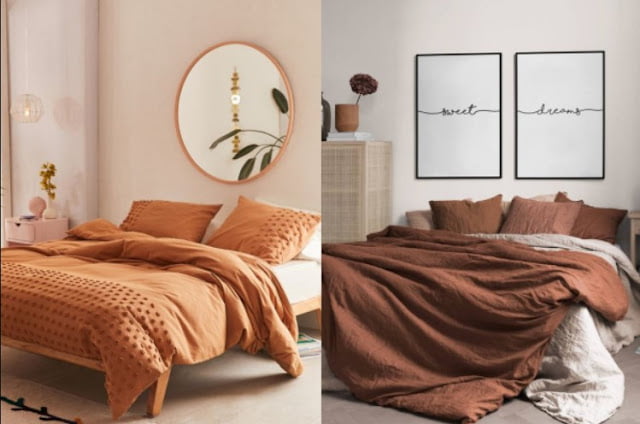 brown two colour combination for bedroom walls brown two colour combination for bedroom walls