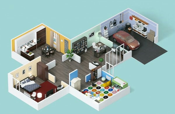 small home design 3d image small home design 3d image