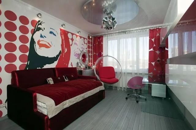 red curtains living room red curtains living room