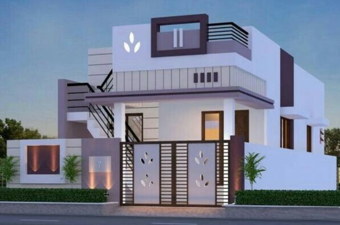 simple house front elevation designs for a single floor simple house front elevation designs for a single floor