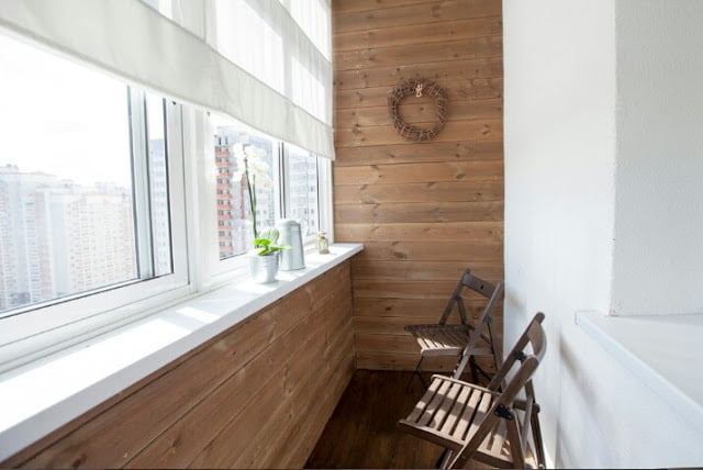 Scandinavian Balcony Ideas Scandinavian Balcony Tips and Ideas