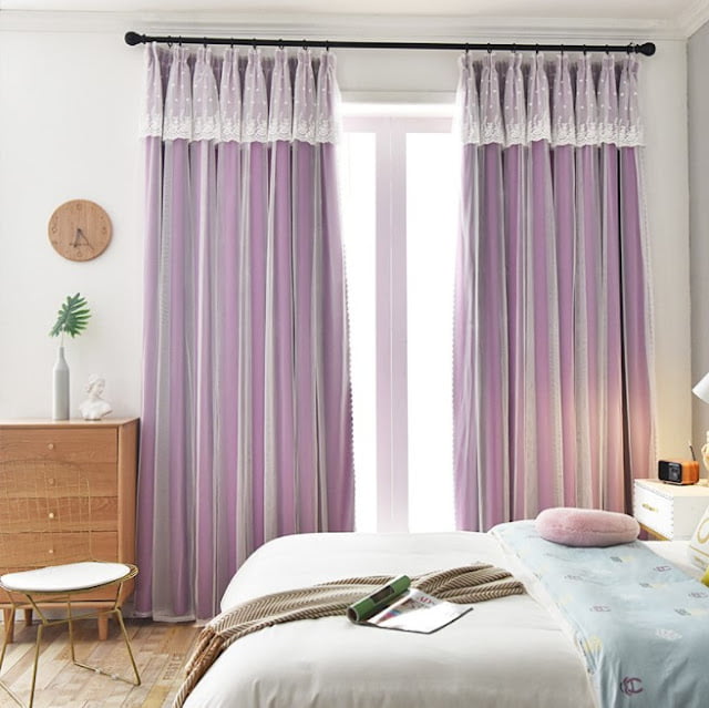 double curtain ideas for bedroom double curtain ideas for bedroom
