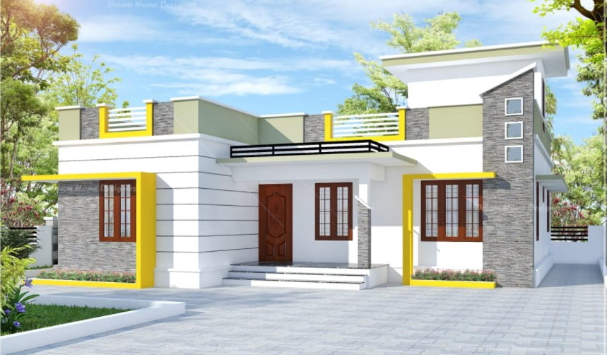 simple house front elevation designs for a single floor simple house front elevation designs for a single floor