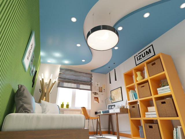 modern children's bedroom ceiling design ideas modern children's bedroom ceiling design ideas