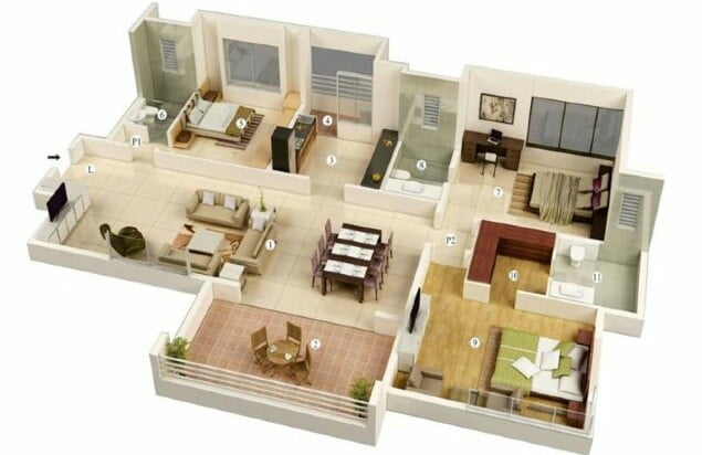 3 bedroom small house plans with pictures 3 bedroom small house plans with pictures