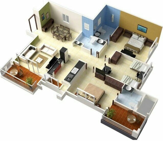3 bedroom small house plans with pictures 3 bedroom small house plans with pictures