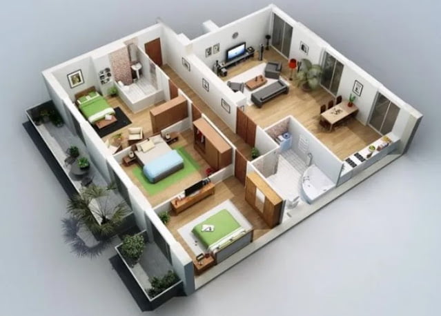 simple low budget modern 3 bedroom house design simple low budget modern 3 bedroom house design