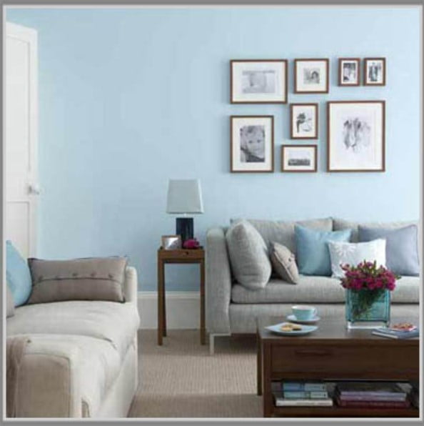 light blue paint colors for living room light blue paint colors for living room