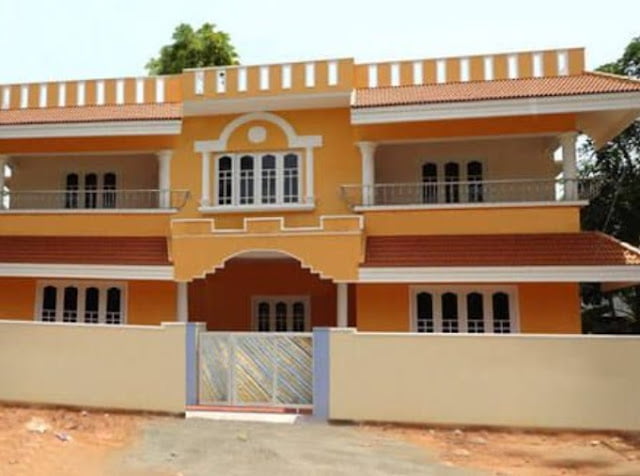 outside colour of indian village house outside colour of indian village house