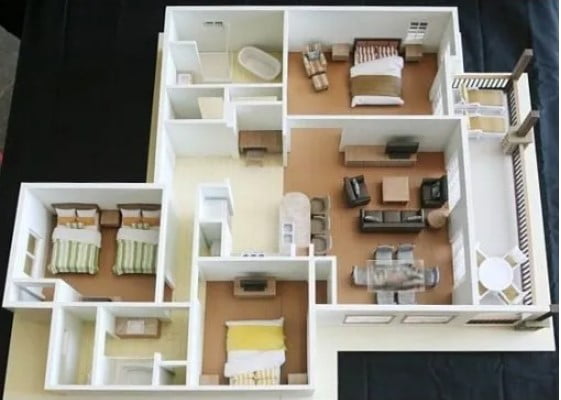 simple low budget modern 3 bedroom house design simple low budget modern 3 bedroom house design