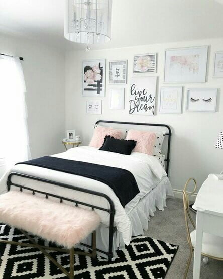 Modern girl bedrooms designs Modern girl bedrooms designs
